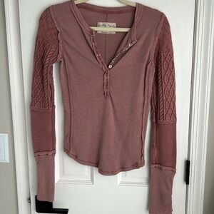 Free People Thermal